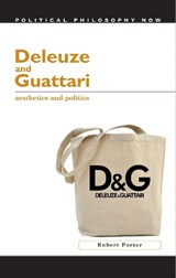 Deleuze and Guattari - Robert Porter - 9780708321591