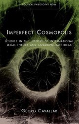 Imperfect Cosmopolis - Georg Cavallar - 9780708323670