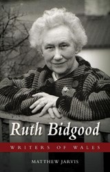 Ruth Bidgood - Matthew Jarvis - 9780708325223