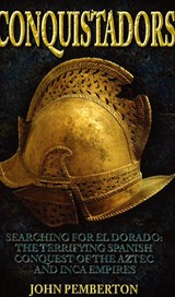 Conquistadors - Pemberton, John - 9780708867464