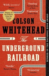 Underground Railroad - Colson Whitehead - 9780708898406