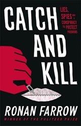 Catch and kill - ronan farrow - 9780708899274
