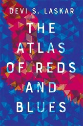 Laskar, D: Atlas of Reds and Blues
