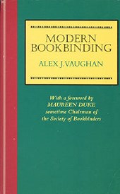 Modern Bookbinding