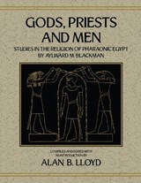 Gods Priests & Men - Lloyd - 9780710304124