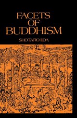 Facets Of Buddhism - Shotaro Iida - 9780710304469