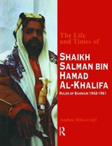 Life & Times Of Shaikh (English - Wheatcroft - 9780710304957