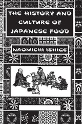 History Of Japanese Food - Ishige - 9780710306579