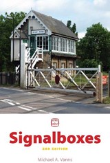 Abc Signalboxes - VANNS,  Michael A - 9780711035379