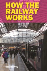 How the Railway Works - Dan Harvey - 9780711038127