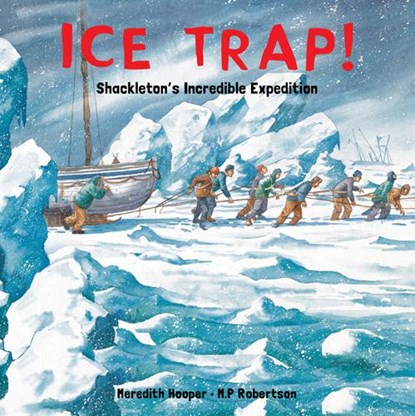 Ice Trap!, Meredith Hooper - Paperback - 9780711217447