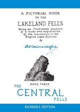 The Central Fells - Alfred Wainwright - 9780711224568
