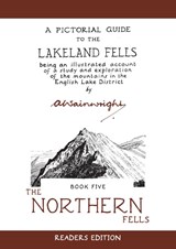 The Northern Fells - Alfred Wainwright - 9780711224582