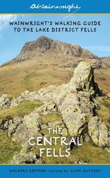The Central Fells (Walkers Edition) - Alfred Wainwright - 9780711236561