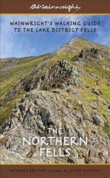 The Northern Fells (Walkers Edition) - Alfred Wainwright ; Clive Hutchby - 9780711236585