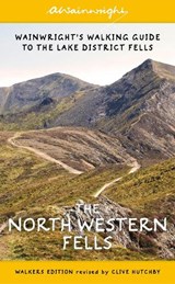 The North Western Fells (Walkers Edition) - Alfred Wainwright - 9780711236592