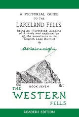 The Western Fells (Readers Edition) - Alfred Wainwright - 9780711238053
