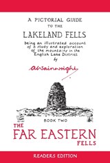The Far Eastern Fells (Readers Edition) - Alfred Wainwright - 9780711238497