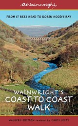 Wainwright's Coast to Coast Walk (Walkers Edition) - Alfred Wainwright - 9780711239197