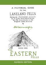 The Eastern Fells - Alfred Wainwright - 9780711239388