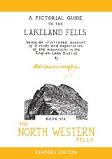 The North Western Fells - Alfred Wainwright - 9780711239401