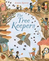 The Tree Keepers: Flock - Gemma Koomen - 9780711243910