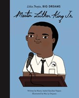 Martin Luther King Jr. - Maria Isabel Sanchez Vegara - 9780711245662