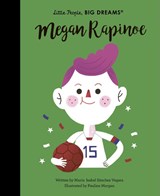 Megan Rapinoe - Maria Isabel Sanchez Vegara - 9780711257818