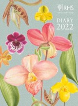 Royal horticultural society desk diary 2022 - Royal horticultural society - 9780711262164