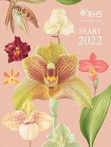 Royal Horticultural Society Pocket Diary 2022 - Royal Horticultural Society - 9780711262201