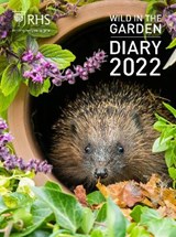 Royal horticultural society wild in the garden diary 2022 - Royal horticultural society - 9780711262225