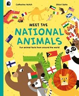 Meet the National Animals - Catherine Veitch - 9780711263727