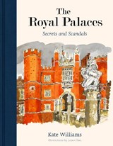 The Royal Palaces - Kate Williams - 9780711269392