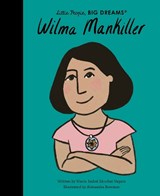 Wilma Mankiller - Maria Isabel Sanchez Vegara - 9780711271180