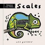 Wee Gallery Touch and Feel: Scales - Surya Sajnani - 9780711275430