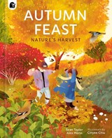 Autumn Feast - Sean Taylor ; Alex Morss - 9780711278653