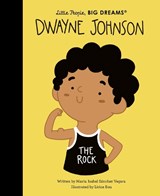 Dwayne Johnson - Maria Isabel Sanchez Vegara - 9780711281547