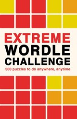 Extreme Wordle Challenge - Ivy Press - 9780711281714