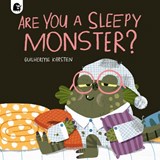 Are You a Sleepy Monster? - Guilherme Karsten - 9780711283367