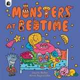 Monsters at Bedtime - Laura Baker - 9780711286573