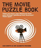 The Movie Puzzle Book - Ian Haydn Smith ; Dr. Gareth Moore - 9780711286634