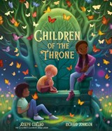 Children of the Throne - Joseph Coelho - 9780711289550