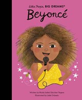 Beyonce - Maria Isabel Sanchez Vegara - 9780711292130