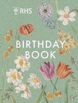 RHS Birthday Book - Royal Horticultural Society - 9780711293007