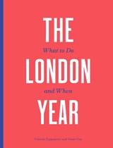 The London Year - Yolanda Zappaterra ; Sarah Guy - 9780711293359