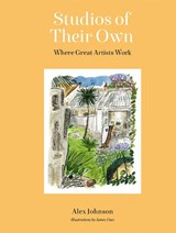 Studios of Their Own - Alex Johnson - 9780711293786