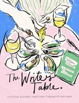 The Writer's Table - Valerie Stivers - 9780711293915
