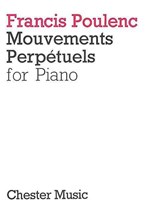Mouvements Perpetuels: For Piano -  - 9780711923638