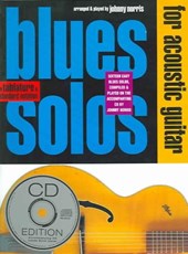 Blues Solos For Acoustic