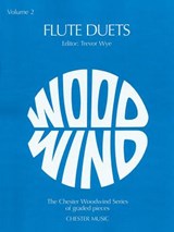 Flute Duets - Volume 2 - Trevor Wye - 9780711935563